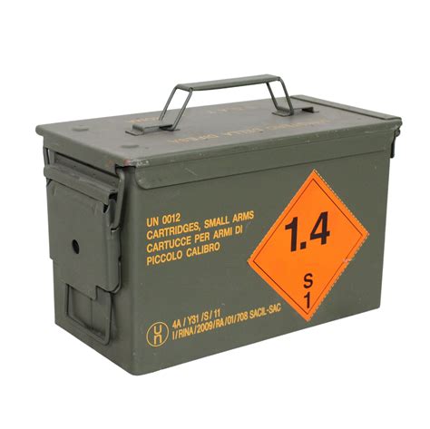 metal ammo boxes 12 x 12|12 gauge ammo storage box.